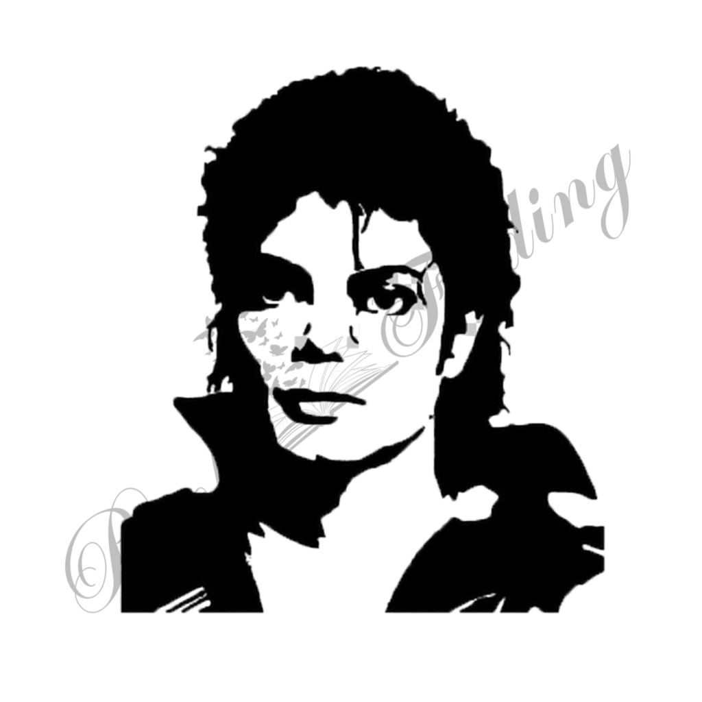 Michael Jackson Shadow